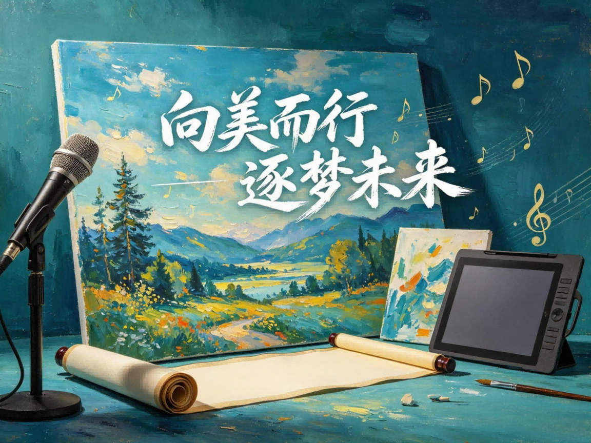 向美而行 逐梦未来 | 哈尔滨工程大学第八届全国大学生艺术展演活动圆满落幕